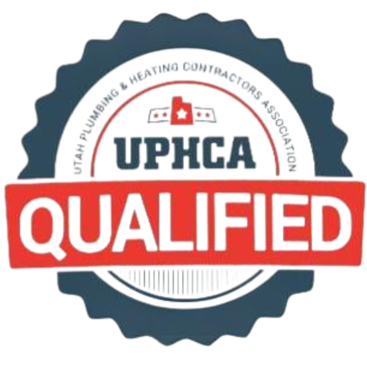 Logo of Uphica Qualified, featuring a modern design that symbolizes excellence and professional certification.